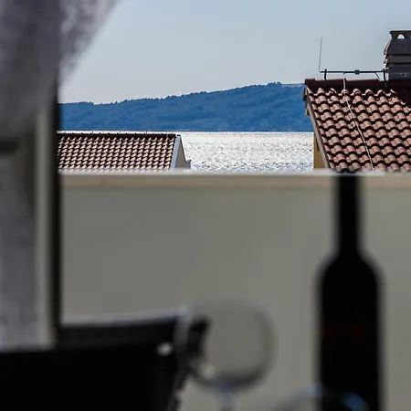 Luxury Danica With A Private Rooftop Pool * Kaštela