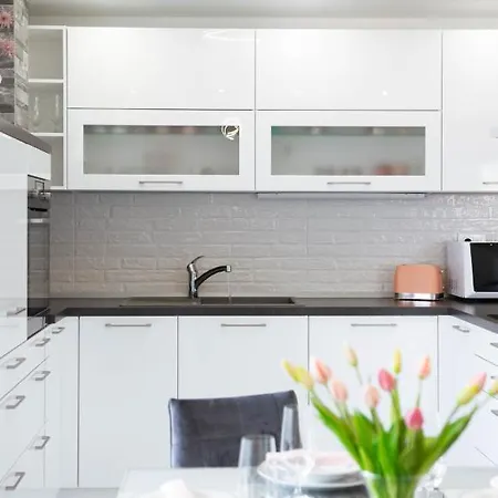 Luxury Danica With A Private Rooftop Pool Appartement