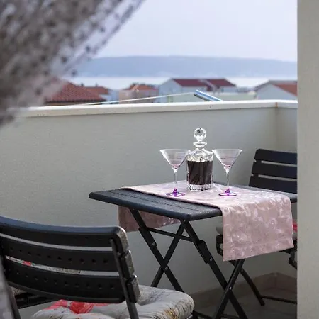 Luxury Danica With A Private Rooftop Pool Appartement