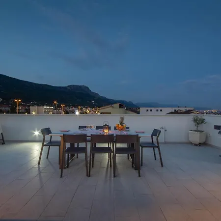 Luxury Danica With A Private Rooftop Pool *