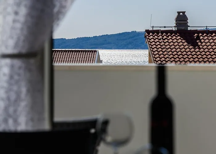 Luxury Danica With A Private Rooftop Pool * Kaštela