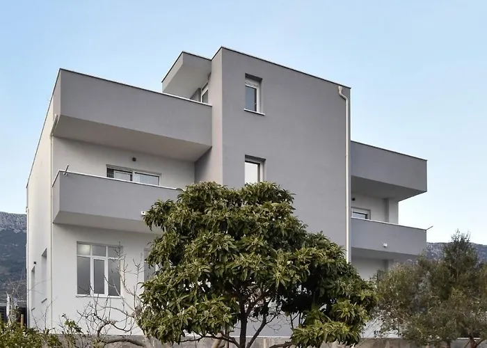 Apartman Luxury Danica With A Private Rooftop Pool *